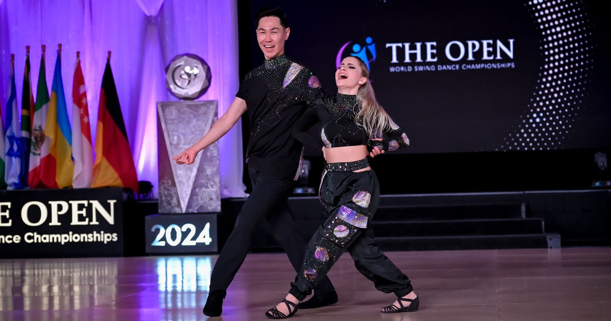 US Open 2024 Alex Kim and Fernanda