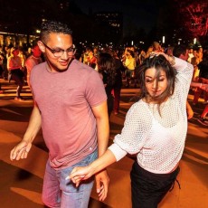 WCS with Saya and Roberto - All Workshops and Dance on April 27, 2024