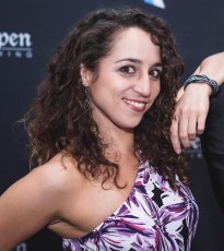 WCS with Marine Fabre - All Workshops and Dance on June 7, 2025