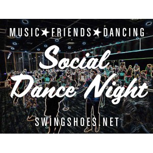 Social Dance Night on December 20, 2025